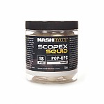 Nash Pop Ups White - Scopex Squid  18 mm / 75g