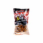 Starbaits Grab&Go Global Boilies - Scopex 20mm / 2,5kg