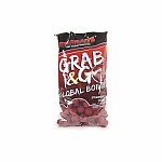 Starbaits Grab&Go Global Boilies - Strawberry Jam 20 mm /1kg