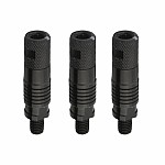 Prologic Black Night Quick Release Small