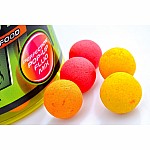 TandemBaits Carp Food Perfection Pop Up - Fluo Mix 18 mm