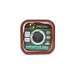 Carp Spirit Herculine Camo Braid 25lb (11,3kg) / Brown