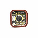Carp Spirit Reaction Camo Braid 20lb (9,1kg) / Brown