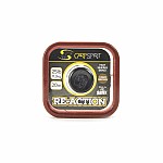 Carp Spirit Reaction Camo Braid 25lb (11,3kg) / Brown