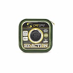 Carp Spirit Reaction Camo Braid 35lb (15,9kg) / Green