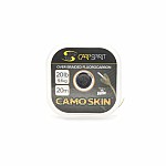 Carp Spirit Camo Skin Braid 20lb (9,1kg) / Weedy Green