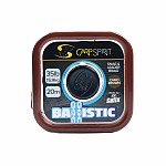 Carp Spirit Ballistic Braid 35lb (15,9kg) / Camo Brown