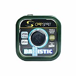 Carp Spirit Ballistic Braid 25lb (11,3kg) / Camo Green