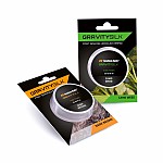 TandemBaits Gravity Silk Hooklink Braid Ciemny brąz