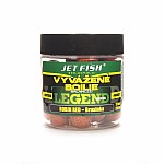 Jetfish Legend Balanced Boilies Robin Red - Cranberry