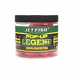 JetFish Legend Pop Up - Salmon & Asafoetida 20mm