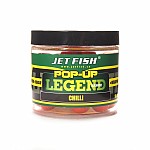 JetFish Legend Pop Up - Chilli 20mm