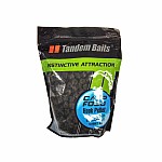 TandemBaits Carp Food Hook Pellet  - Czarny Halibut