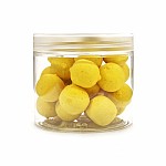MassiveBaits Custom Pop-Ups - Pineapplez Butyricco