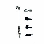 Solar Titanium Short Arm Only