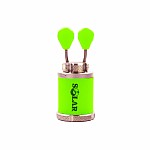 Solar Titanium Indicator Head - New green (zielony) /  small (mały)