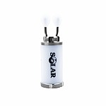 Solar Titanium Indicator Head - New white (biały) / large (duży)