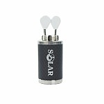 Solar Titanium Indicator Head - New carbon (mata węglowa) / large (duży)