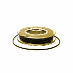 Solar Unleaded Slicingable Leader 80 lb / khaki