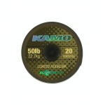 Korda Kamo Coated Hooklink 50 lb / (22.7 kg) Korda Kamo Coated Hooklink 50 lb / (22.7 kg)