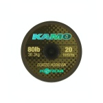 Korda Kamo Coated Hooklink 80 lb / (36.3 kg) Korda Kamo Coated Hooklink 80 lb / (36.3 kg)