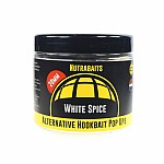 Nutrabaits White Spice Alternative Hookbait Pop Ups  20mm