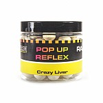 Kulki Pływajace POP-UP &raquo; Mivardi Rapid Pop Up Reflex - Crazy Liver 14mm &raquo; Rockworld Sklep dla karpiarzy, Sklep Wędkarski - Kulki proteinowe