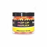 Kulki Pływajace POP-UP &raquo; Mivardi Rapid Pop Up Reflex - Monster Crab 18mm &raquo; Rockworld Sklep dla karpiarzy, Sklep Wędkarski - Kulki proteinowe