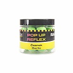 Kulki Pływajace POP-UP &raquo; Mivardi Rapid Pop Up Reflex - Garlic 18mm &raquo; Rockworld Sklep dla karpiarzy, Sklep Wędkarski - Kulki proteinowe