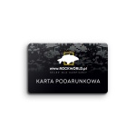 Rockworld Voucher - Karta Podarunkowa - Bon Prezentowy - Idealny Prezent! 200 zł Rockworld Voucher - Karta Podarunkowa - Bon Prezentowy - Idealny Prezent! 200 zł