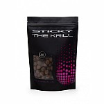 StickyBaits Shelf Life Boilies - The Krill  16 mm / 1kg