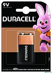 DURACELL  - Bateria 9V
