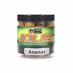 Carp Gravity Hookbaits Boilies - Ananas