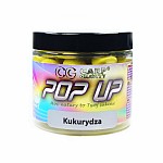 Carp Gravity Fluo Pop Up - Kukurydza
