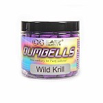 Carp Gravity Dumbells Pop Up - Wild Krill