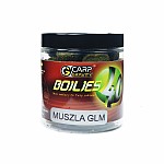 Carp Gravity 4D Boilies - Muszla GLM