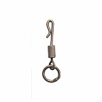 Avid Carp Quick Change Ring Swivels
