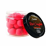 MassiveBaits Custom Pop-Ups - Red Crayfish 18 mm