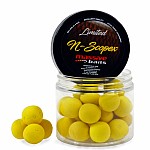 MassiveBaits Custom Pop-Ups - N-Scopex 18 mm