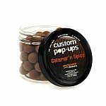 NEW MassiveBaits Custom Pop-Ups Calamar n Spice