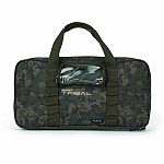 Shimano Tribal Trench Buzze Bar 3 Rod Bag