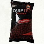 DynamiteBaits Carp Tec Bloodworm Boilies 15 mm / 1kg