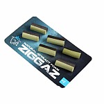 Nash ZIGGAZ Hi-Attract Foams czarno-zielony