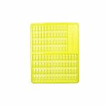 RidgeMonkey RM Tec Boilie Stops Fluoro Yellow