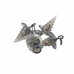 RidgeMonkey Connexion Hook Ring Bait Screws