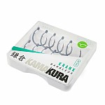 Korda Kamakura Krank Barbless Hooks 6