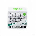 Korda Kamakura Krank Barbless Hooks 8