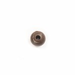 Korda Rubber Bead 5mm muddy brown / brązowy