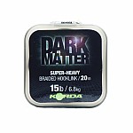 Korda Dark Matter Braided Hooklink