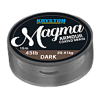 Kryston Magma Armour Coated Braid silt